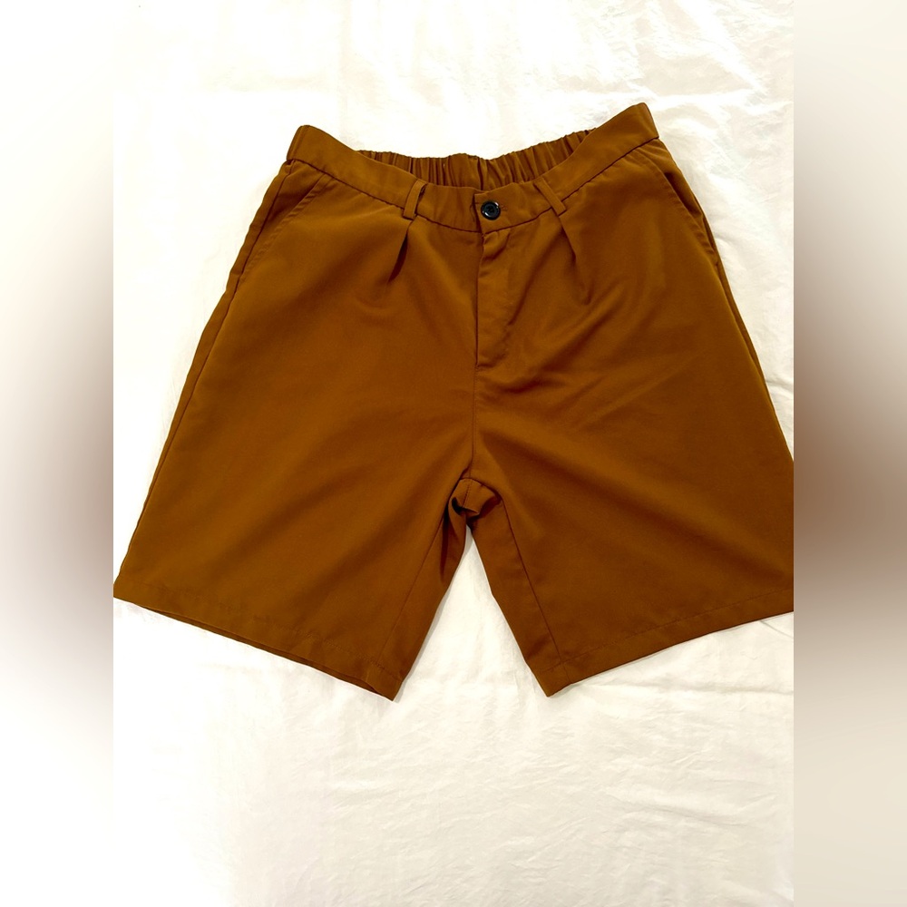 Lightweight shorts